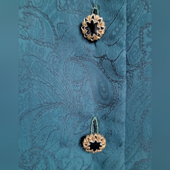 Miss Darby Emerald Green Midi Dress   Size 10 - Picture 7 of 15